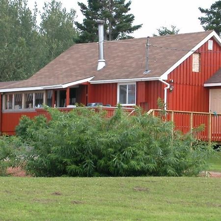 Waterview B&B Pictou Exteriör bild