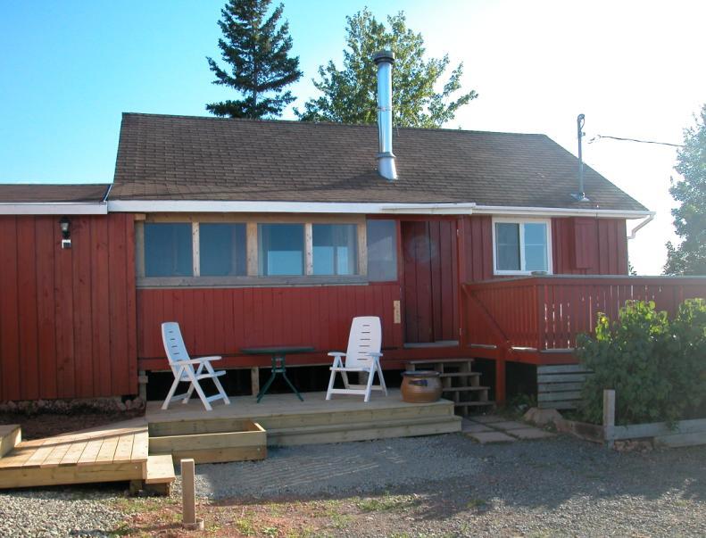 Waterview B&B Pictou Exteriör bild