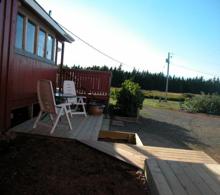 Waterview B&B Pictou Exteriör bild