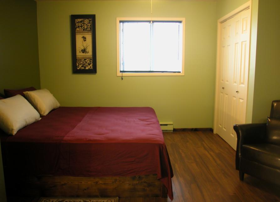 Waterview B&B Pictou Exteriör bild