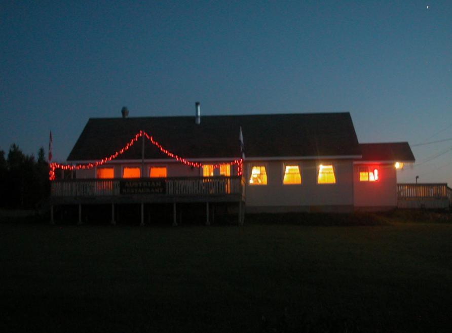 Waterview B&B Pictou Exteriör bild