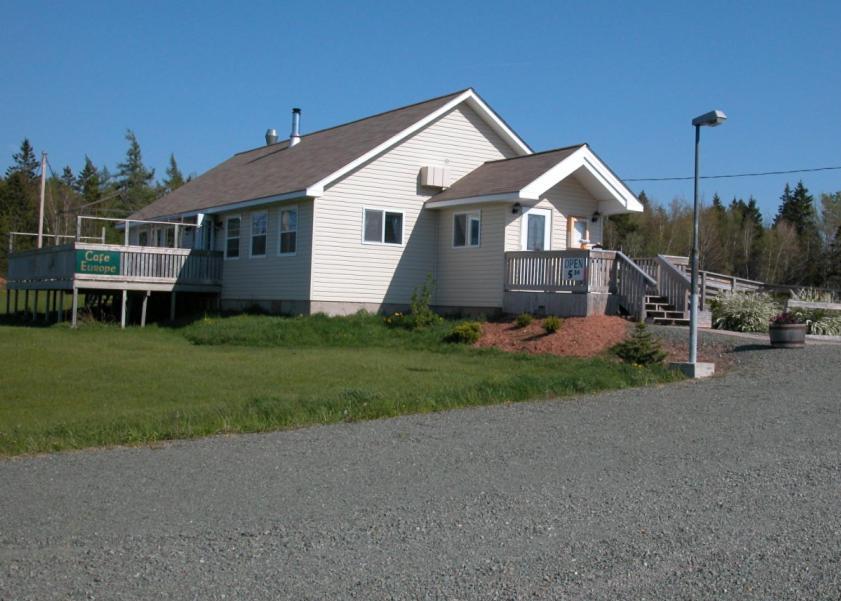 Waterview B&B Pictou Exteriör bild