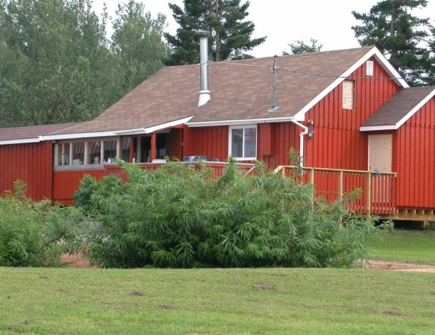 Waterview B&B Pictou Exteriör bild