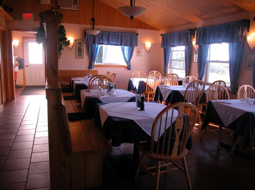Waterview B&B Pictou Exteriör bild