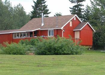 Waterview B&B Pictou Exteriör bild