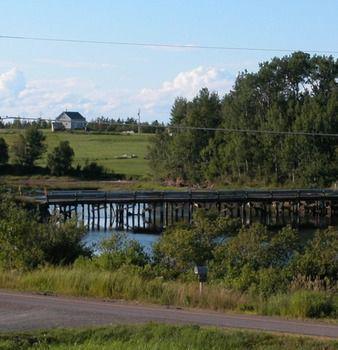 Waterview B&B Pictou Exteriör bild