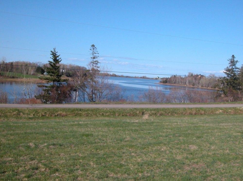 Waterview B&B Pictou Exteriör bild