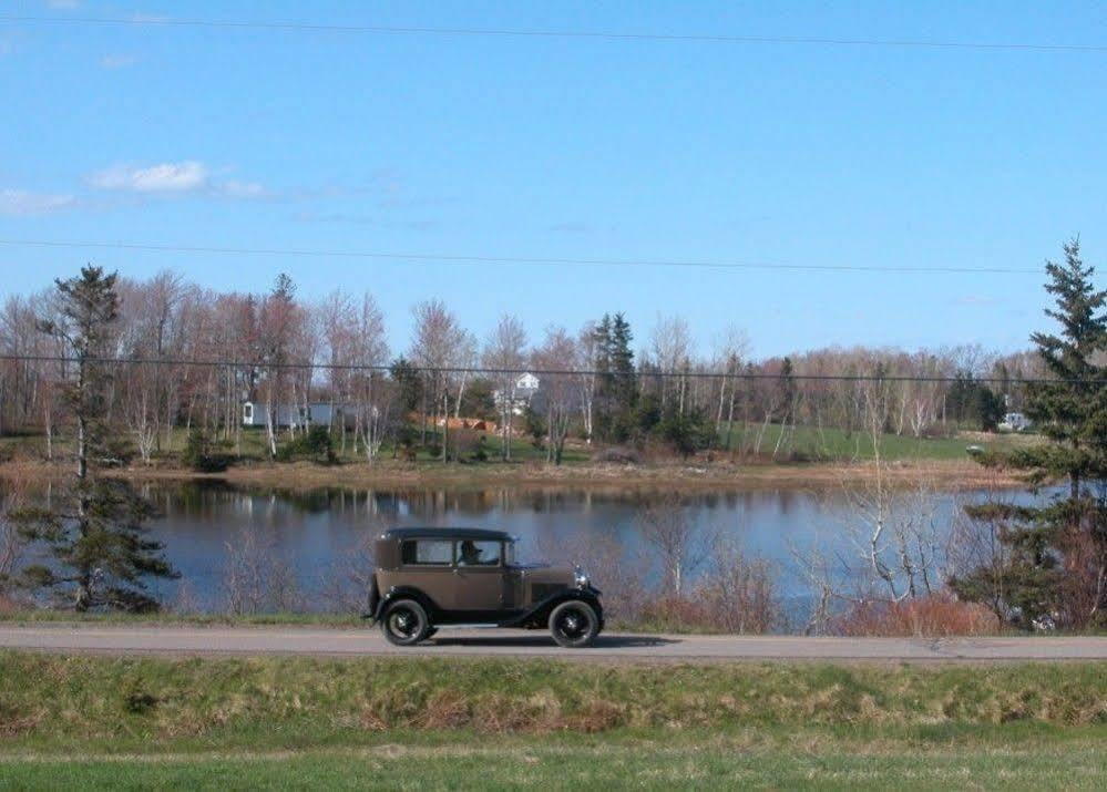 Waterview B&B Pictou Exteriör bild