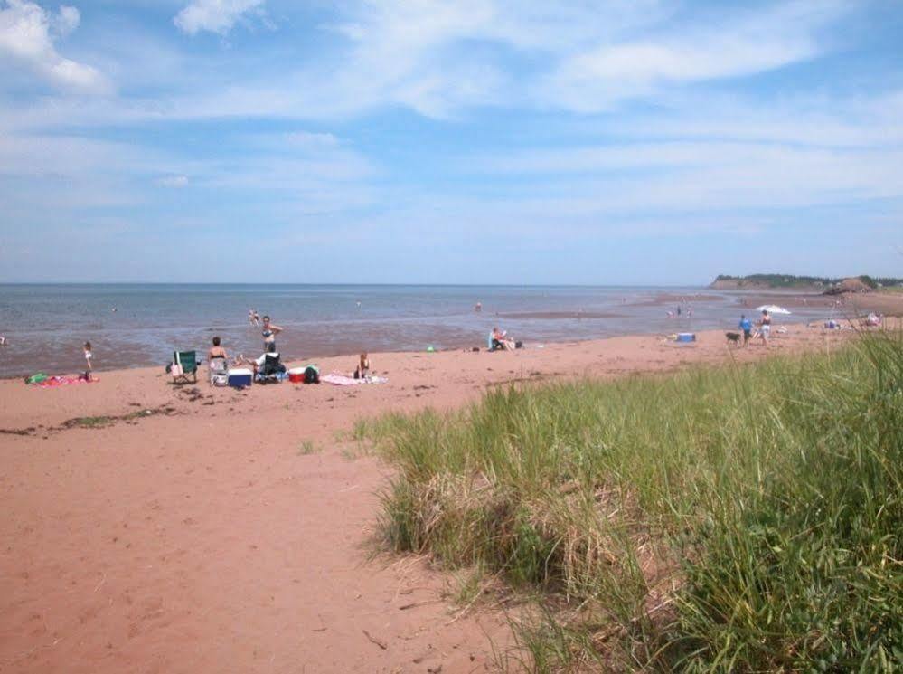 Waterview B&B Pictou Exteriör bild