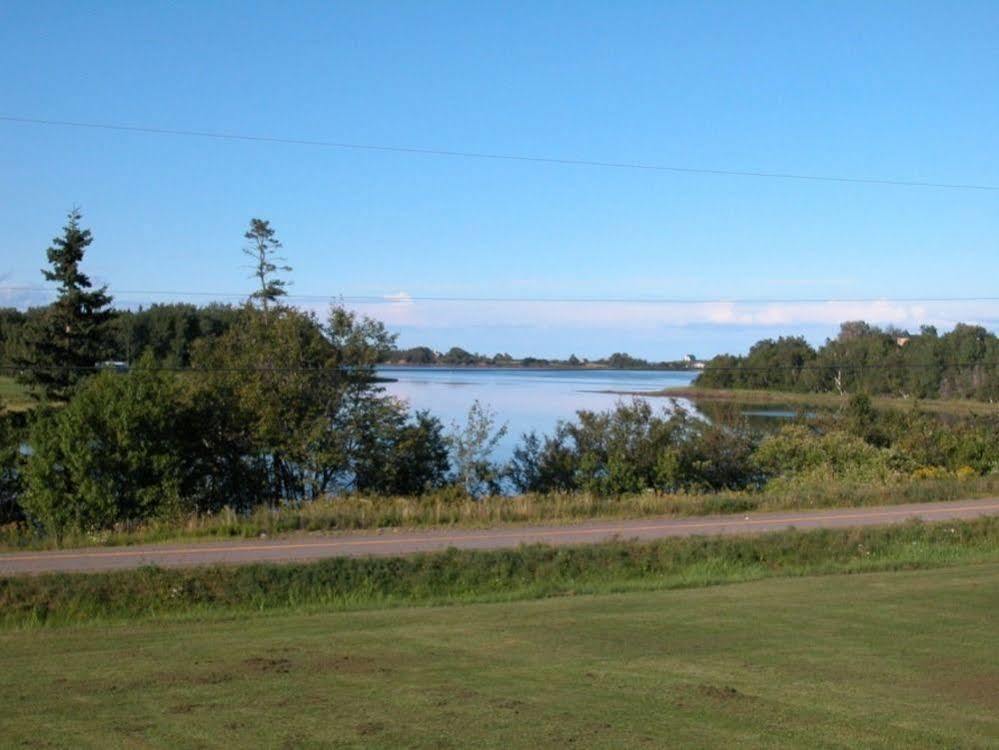 Waterview B&B Pictou Exteriör bild